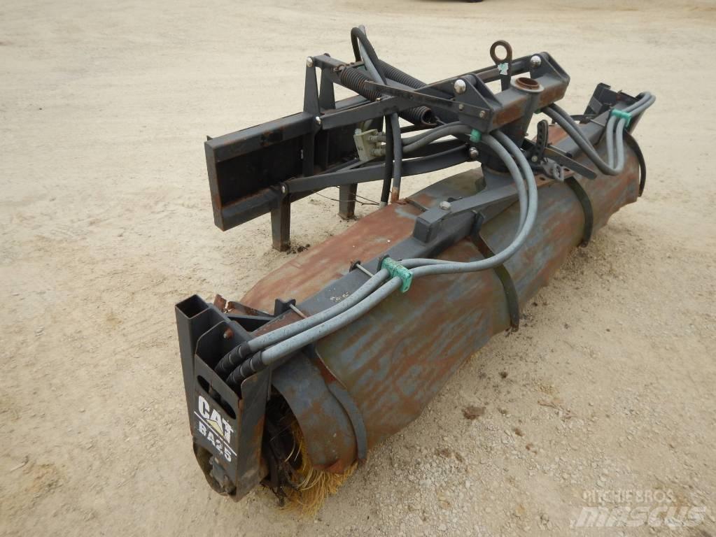CAT BA25 Інше обладнання