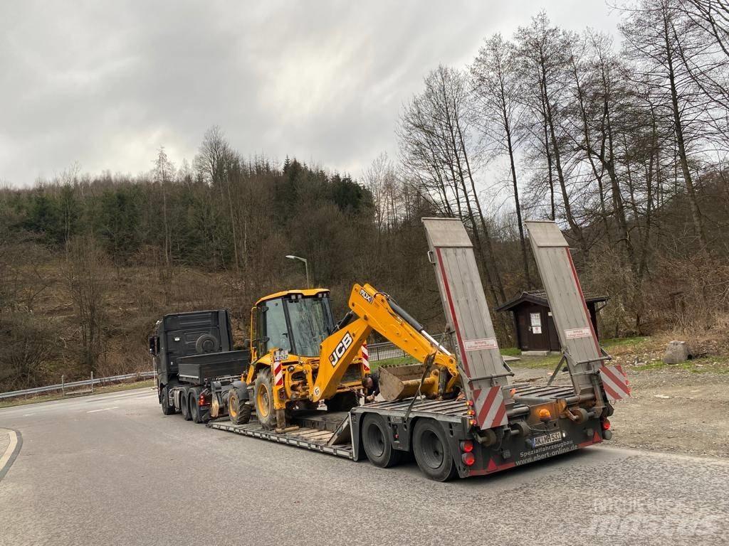 JCB 3XC 14H5WM Екскаватори-навантажувачі