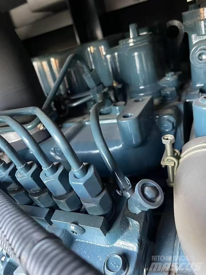 Kubota 30KVA Дизельні генератори