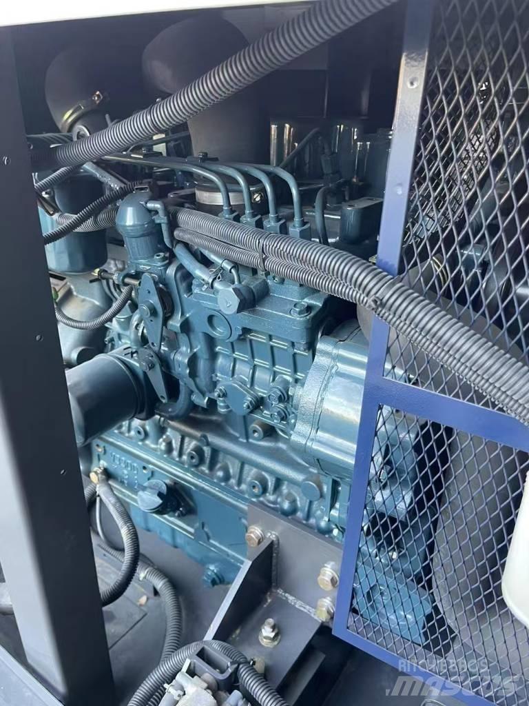 Kubota 30KVA Дизельні генератори