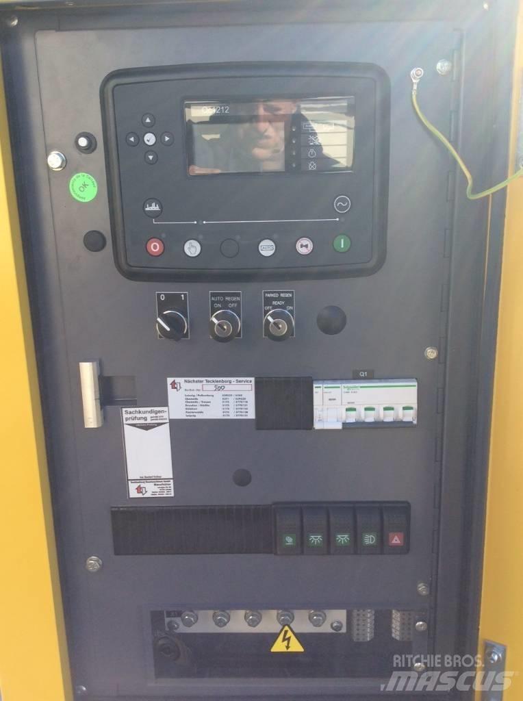 Atlas Copco QAS 45 Дизельні генератори