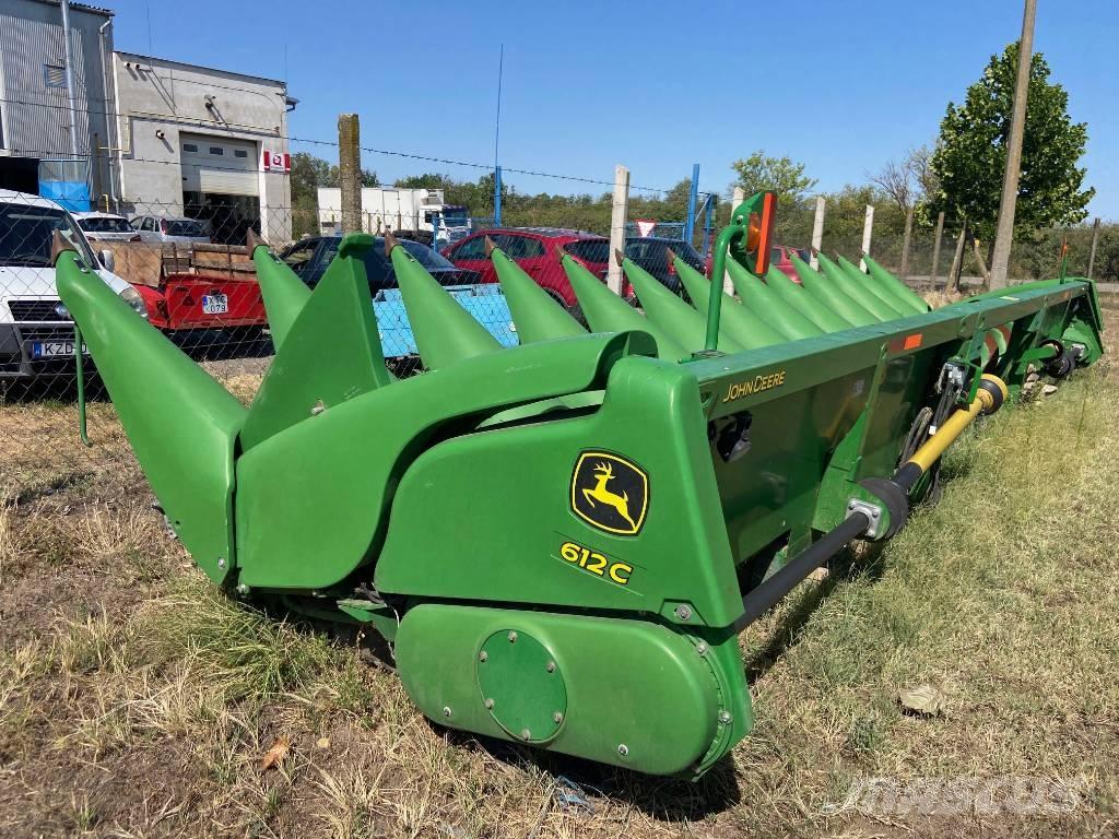 John Deere 612 C Жатки
