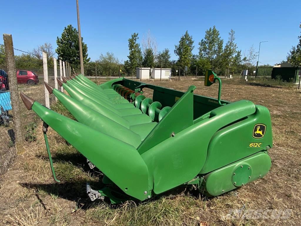 John Deere 612 C Жатки