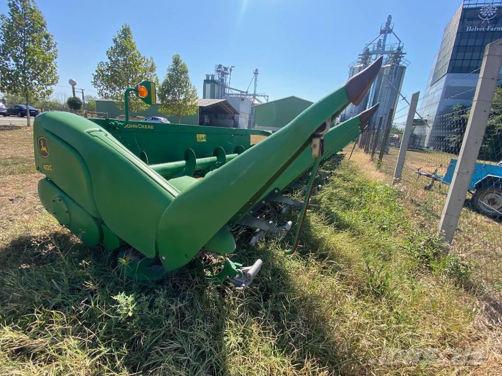 John Deere 612 C Жатки