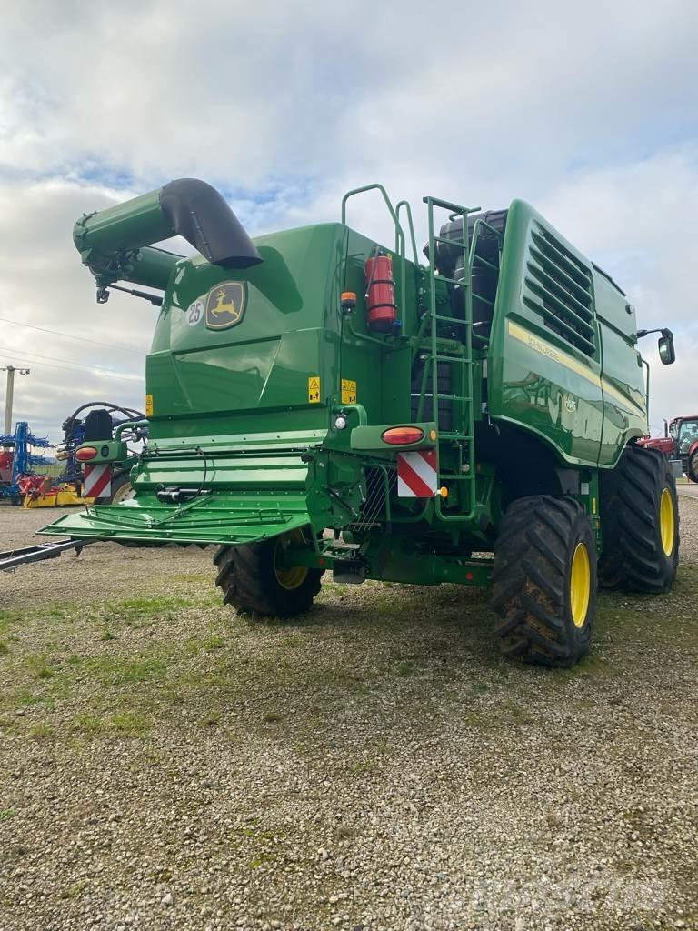 John Deere T 660 I Зернозбиральні комбайни