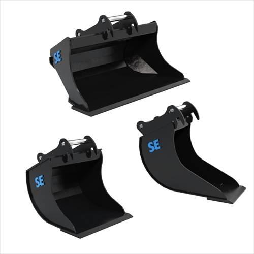 SE Equipment  Skopor Траншейні екскаватори