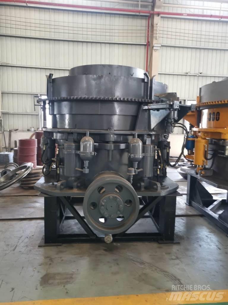 Minyu MSC300 Роздрібнювачі