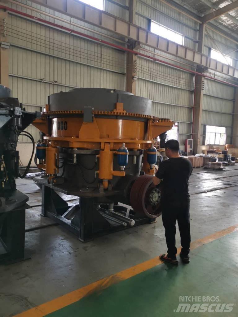 Minyu MSC300 Роздрібнювачі