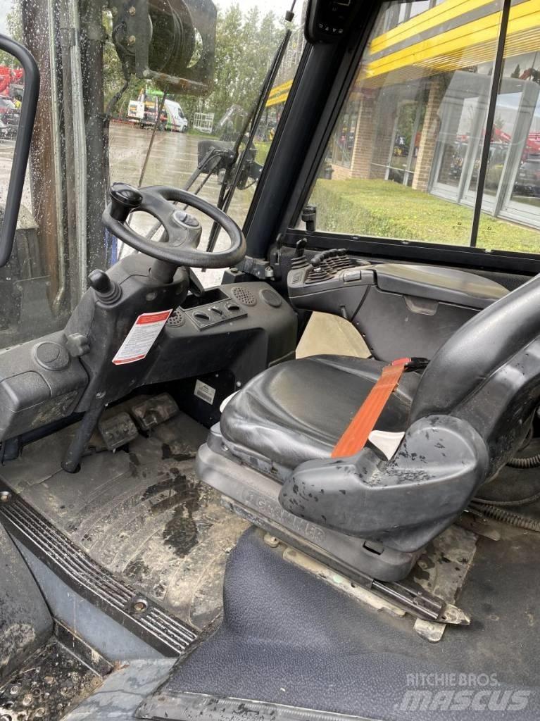 Linde H 30 CNG-02 Газові навантажувачі