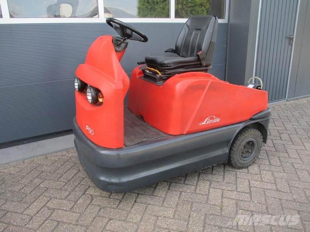 Linde P 60 Складська техніка - Інші
