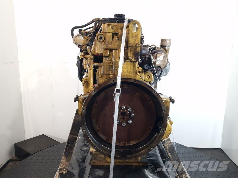 CAT C7 Двигуни