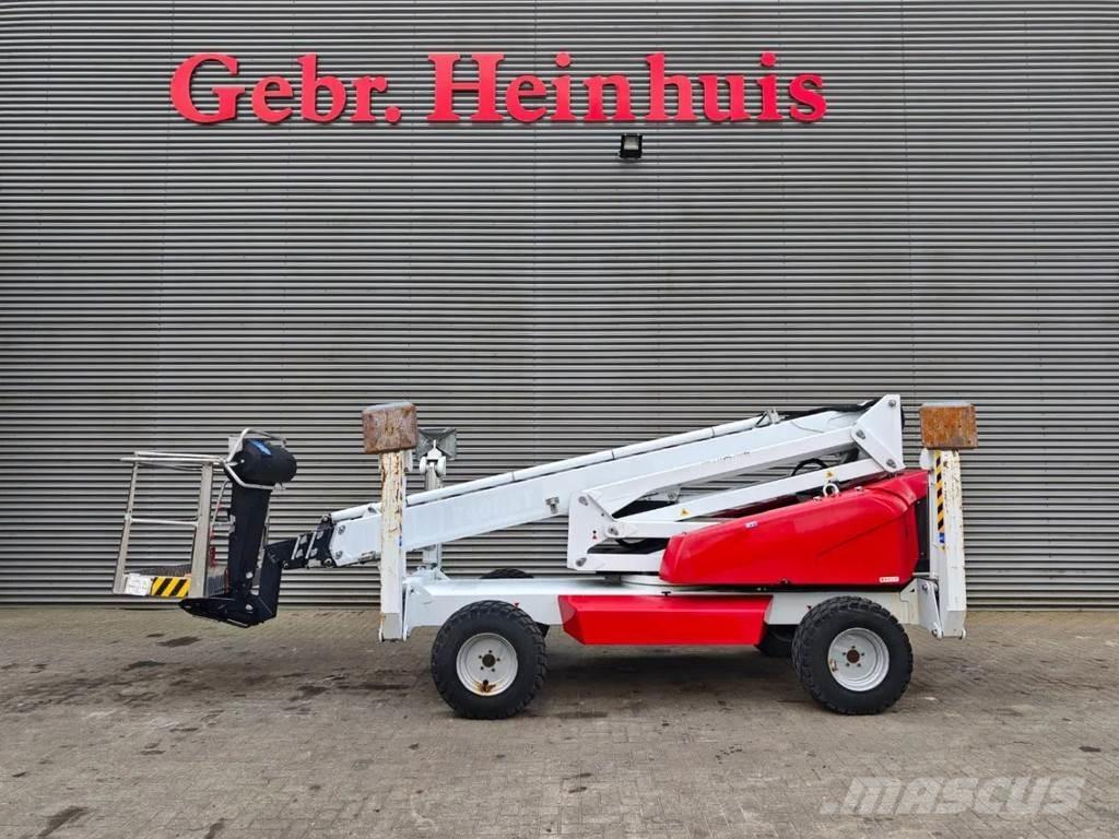 Dino 240 RXT Телескопічні підйомники