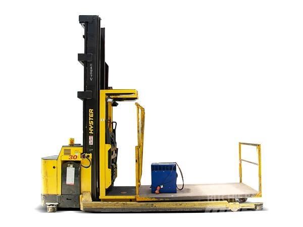 Hyster R30XMF2 Висотні комісіонери