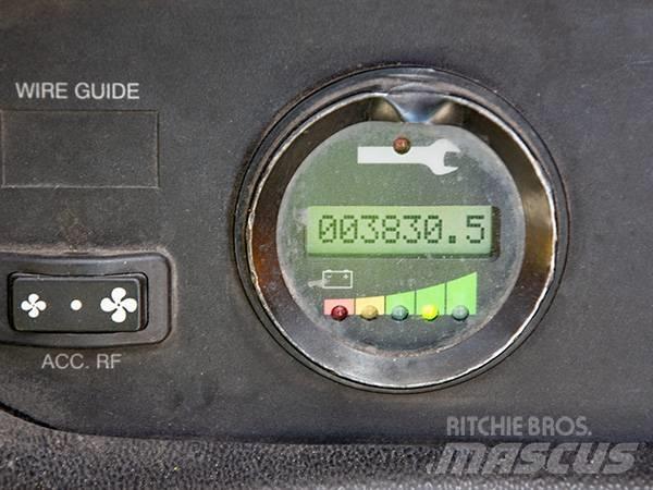 Hyster R30XMF2 Висотні комісіонери