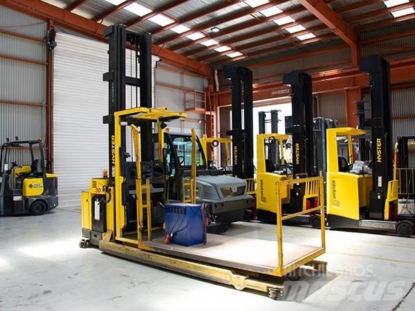 Hyster R30XMF2 Висотні комісіонери