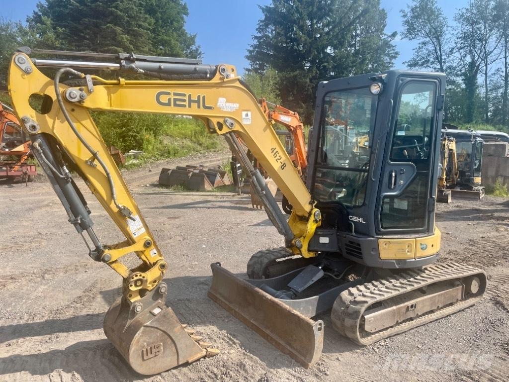 Gehl Z 35 GEN 2 Міні-екскаватори < 7т