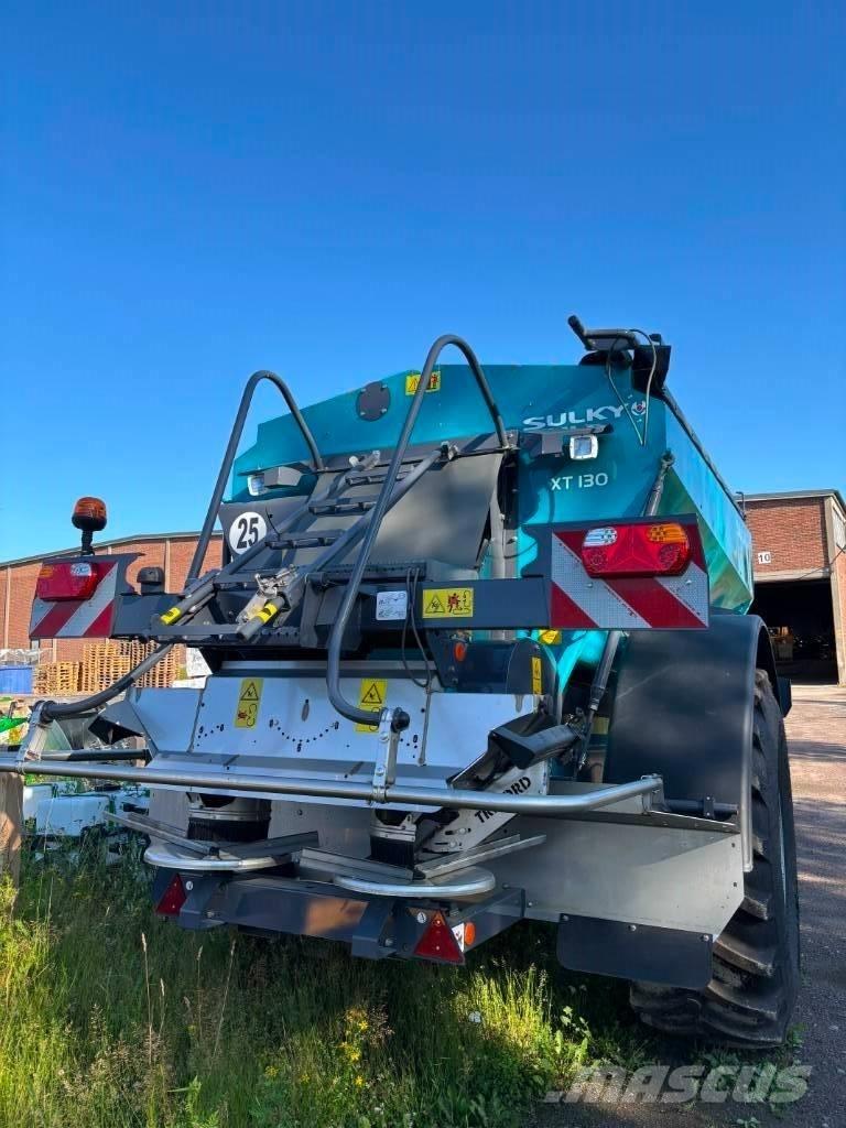 Sulky XT 130 Econov Розсіювач мінеральних добрив