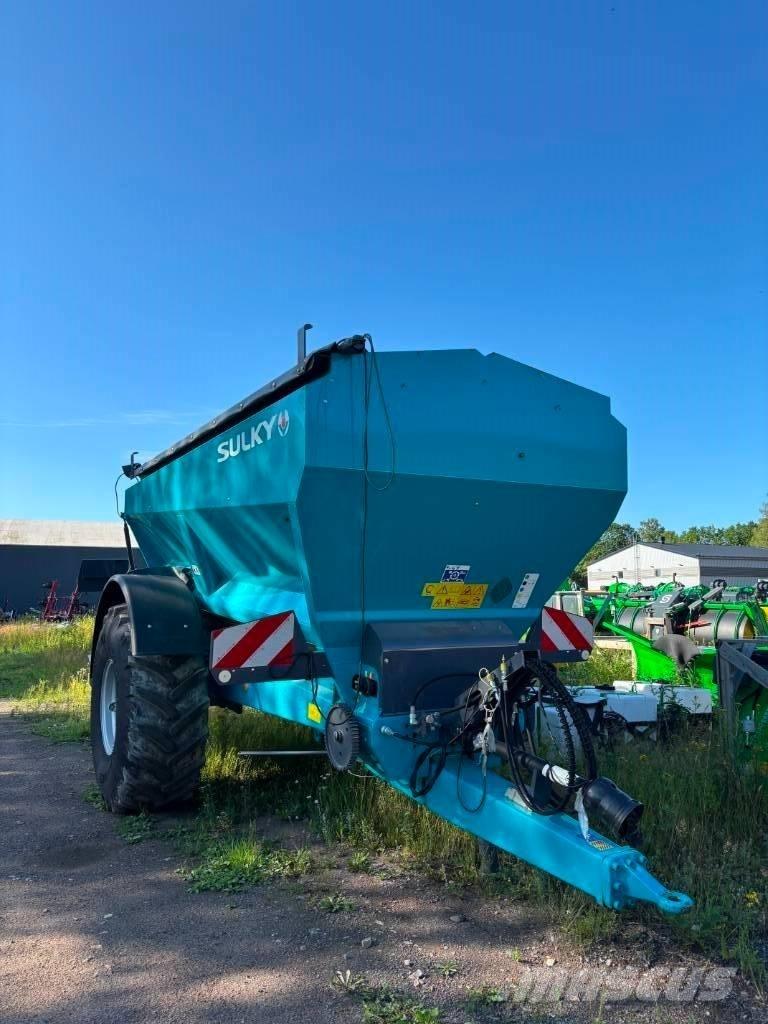 Sulky XT 130 Econov Розсіювач мінеральних добрив