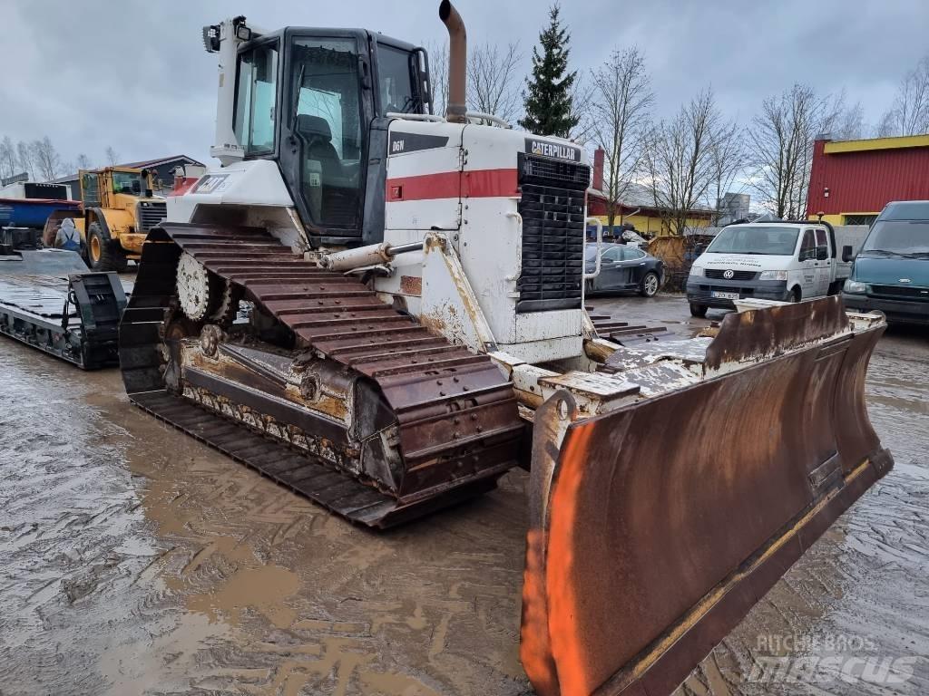 CAT D 6 N LGP Гусеничні бульдозери