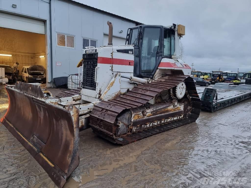 CAT D 6 N LGP Гусеничні бульдозери