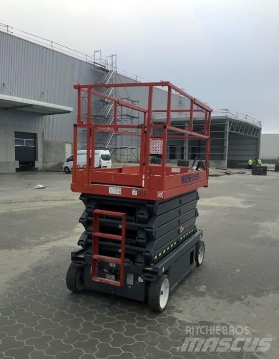 SkyJack SJ III4740 Підйомники-ножиці