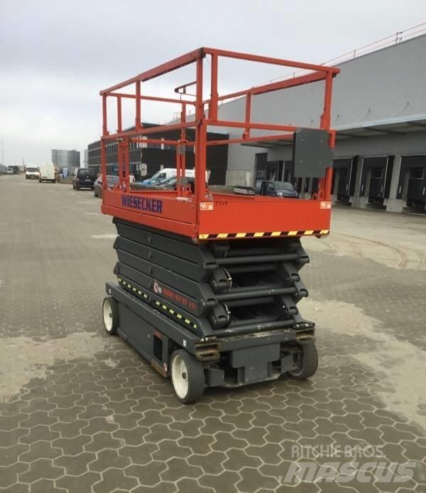 SkyJack SJ III4740 Підйомники-ножиці