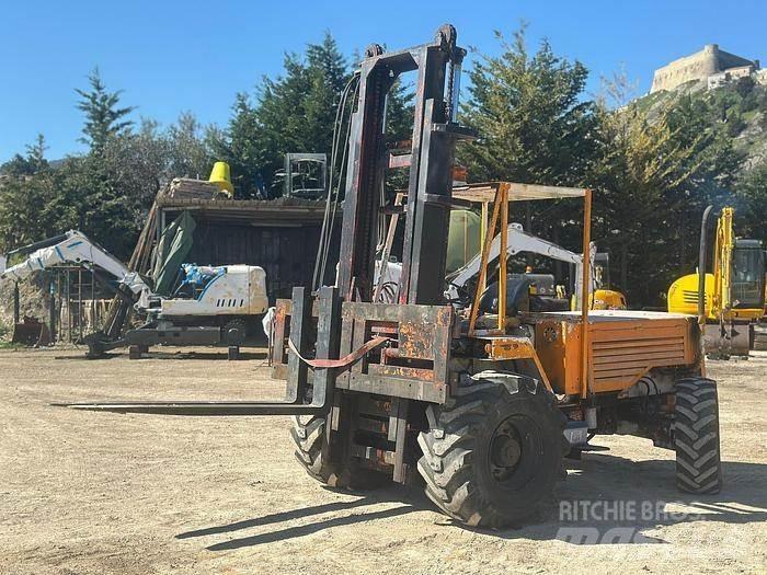 Manitou MC50C Інше
