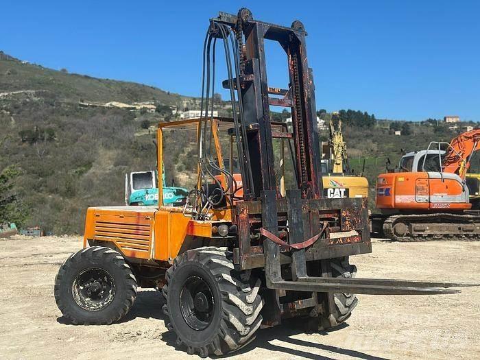 Manitou MC50C Інше