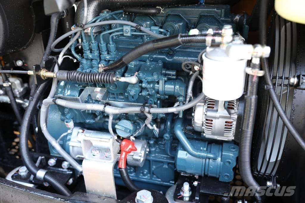 Sany SY 60 C Міні-екскаватори < 7т