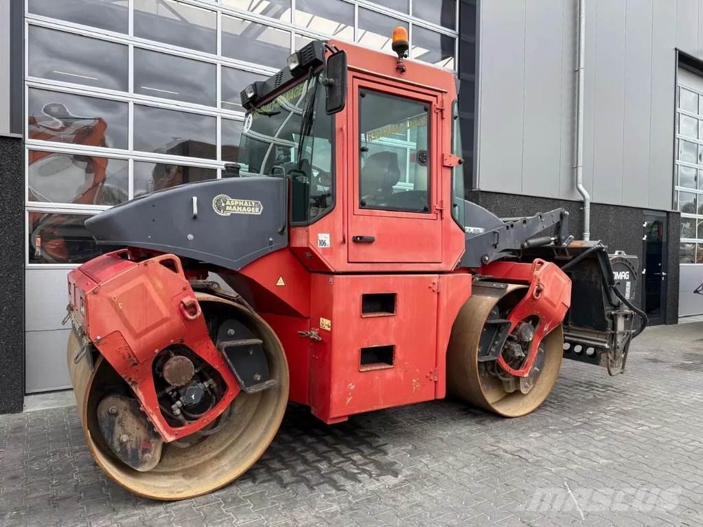 Bomag BW 174AD Котки тротуарні