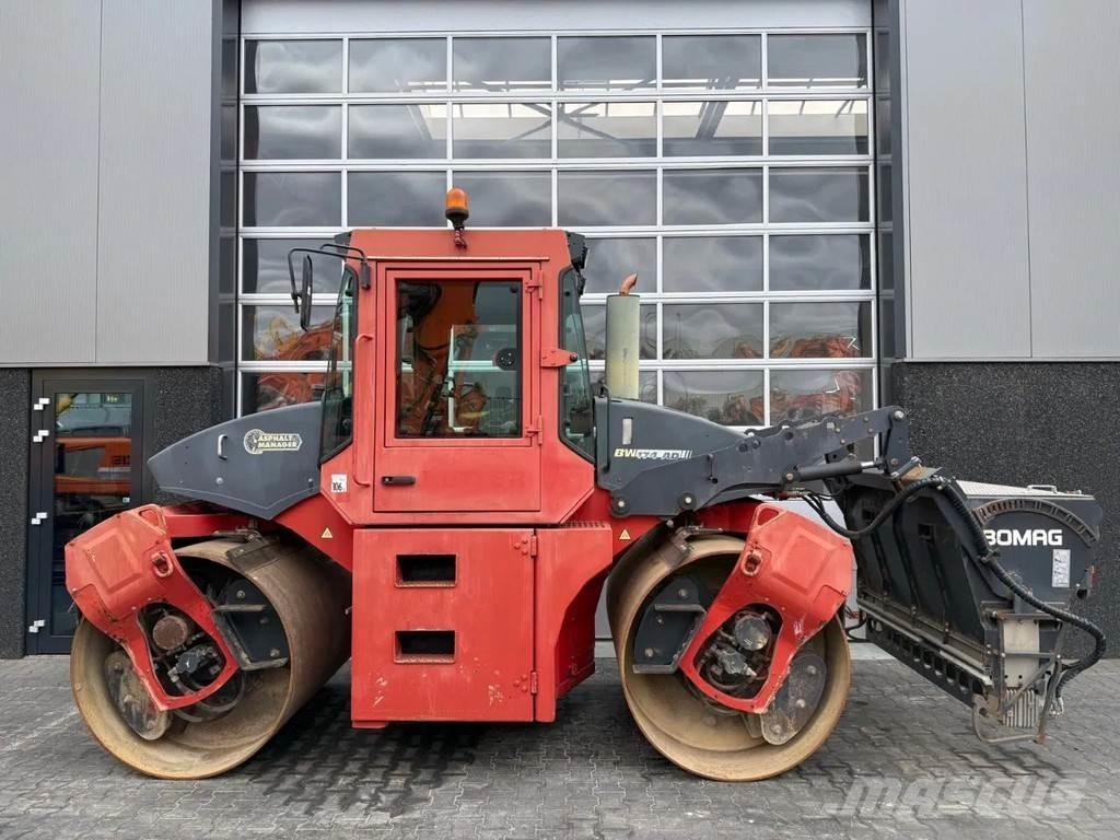 Bomag BW 174AD Котки тротуарні