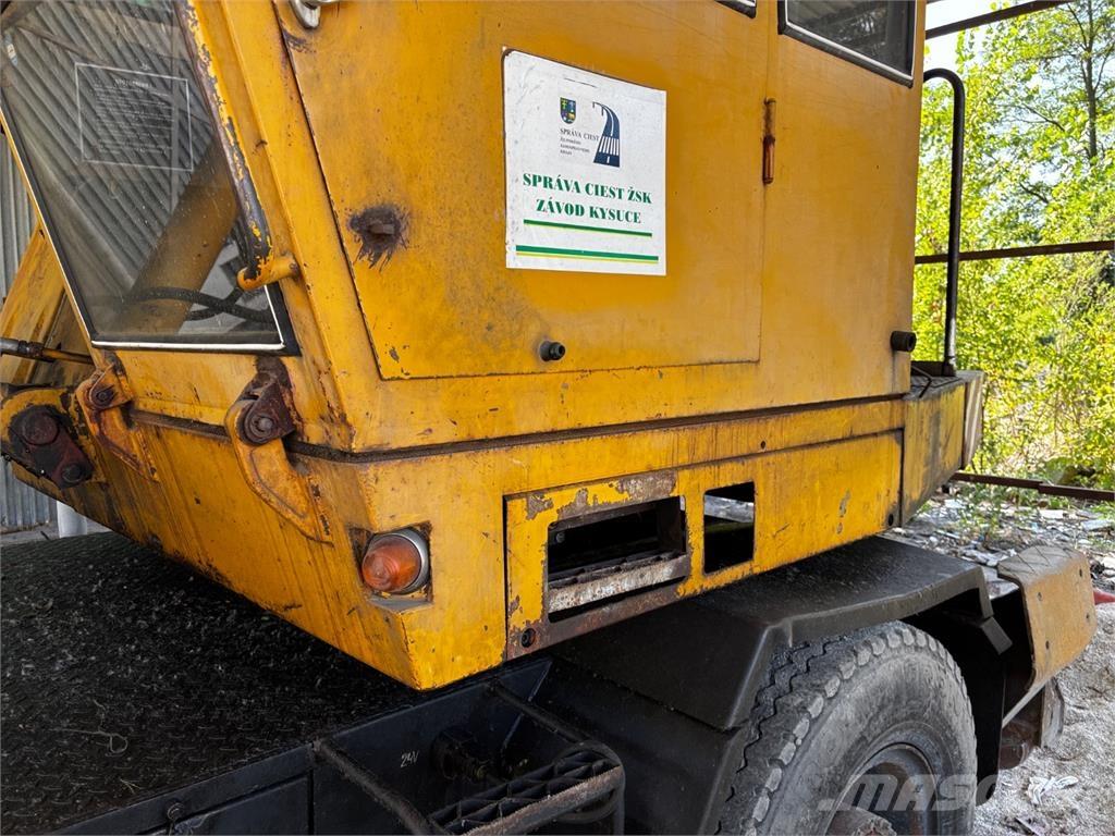 ZTS DH112 Будтехніка - Інші