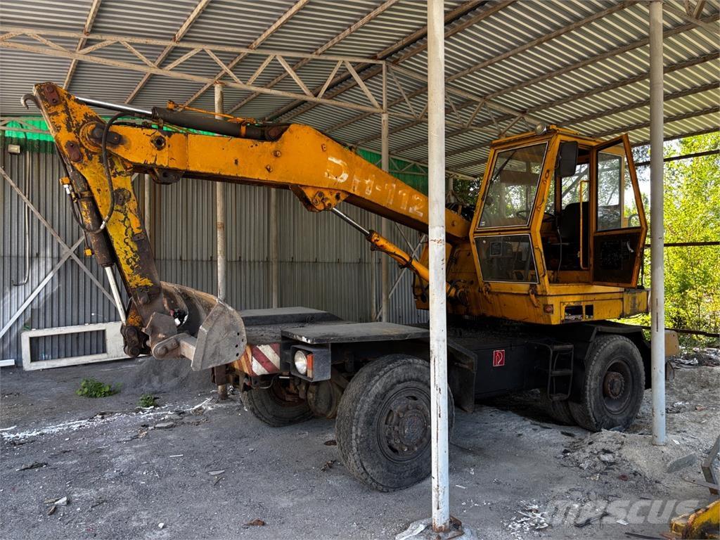 ZTS DH112 Будтехніка - Інші