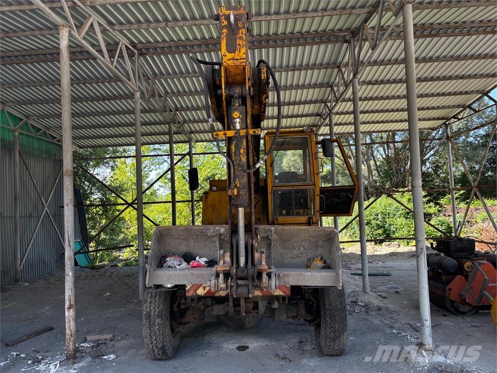 ZTS DH112 Будтехніка - Інші