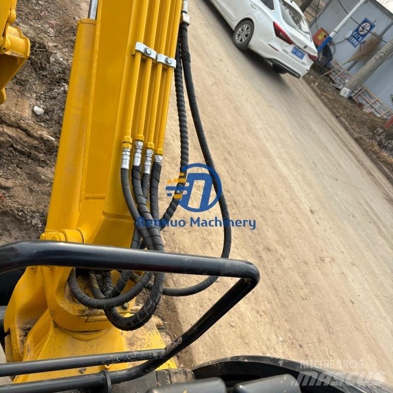 Komatsu PC35MR Міні-екскаватори < 7т