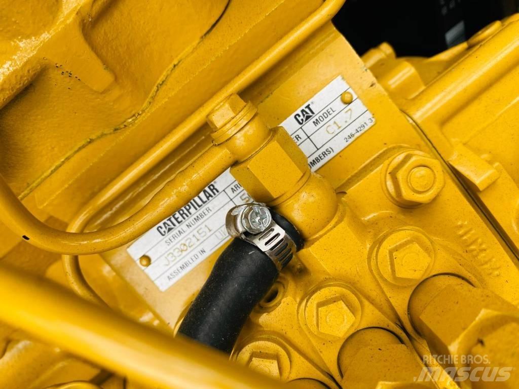 CAT CB 2.7 Котки тротуарні