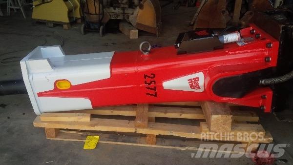 Sandvik Rammer 2577 Плуги