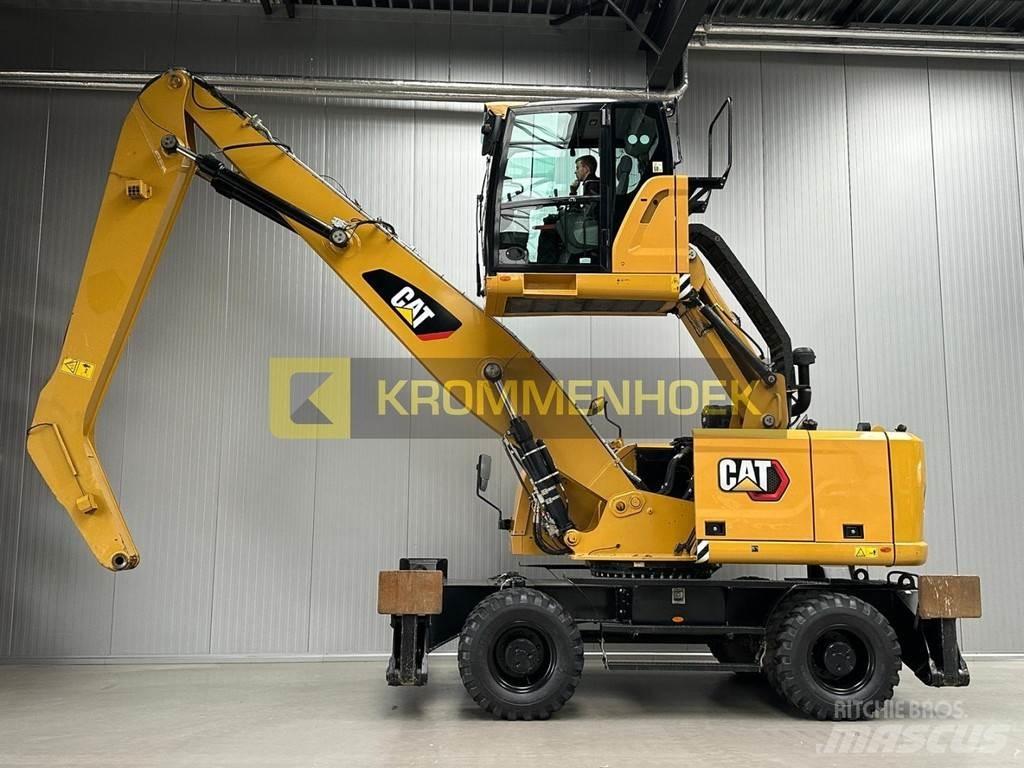 CAT MH 3024 Перевантажувачі металобрухту/промислові навантажувачі