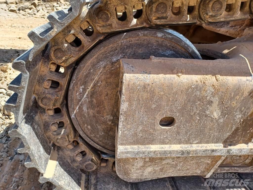 Komatsu PC 600 LC-8 Гусеничні екскаватори