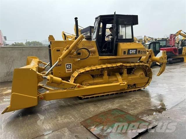 CAT D 7 G Гусеничні бульдозери