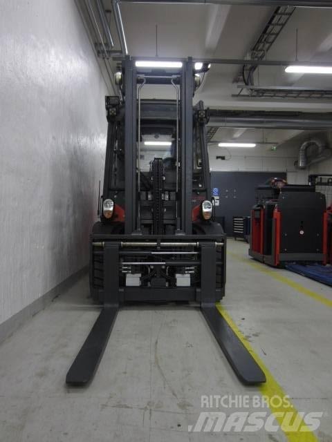 Linde H 30 D-03 Дизельні навантажувачі