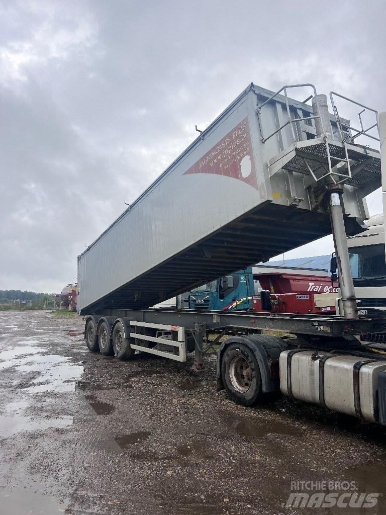 Wielton 45M3 Причепи перевантажувачі зерна