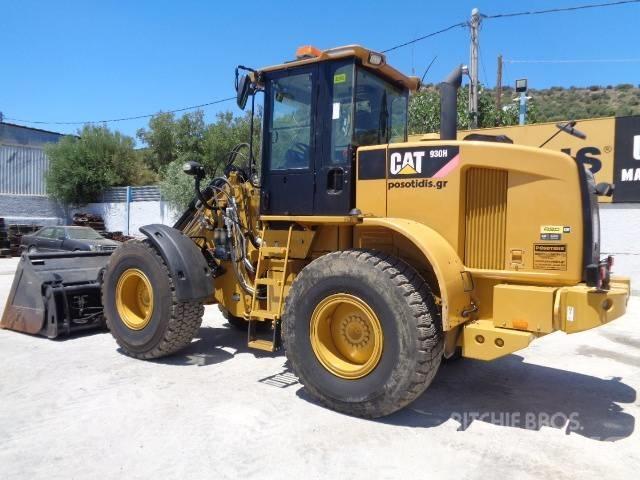 CAT 930 H Фронтальні навантажувачі