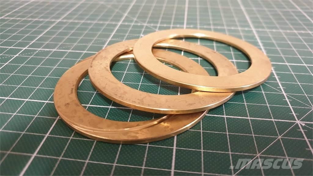 Rottne 043-0991 Коробка передач