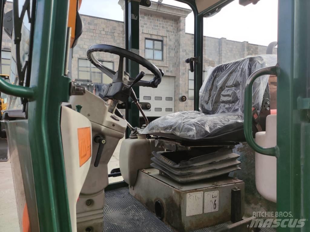 Palazzani PL55 Фронтальні навантажувачі