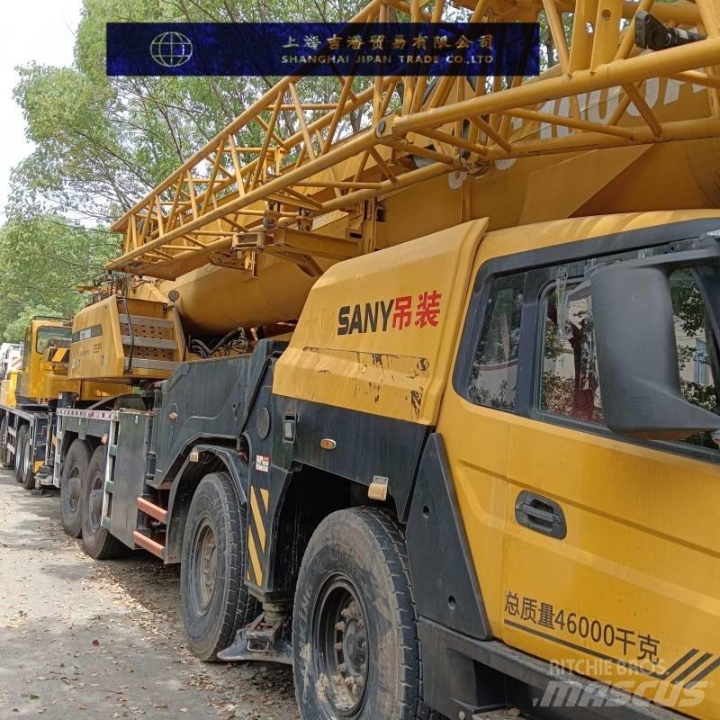Sany STC 1000A автокрани