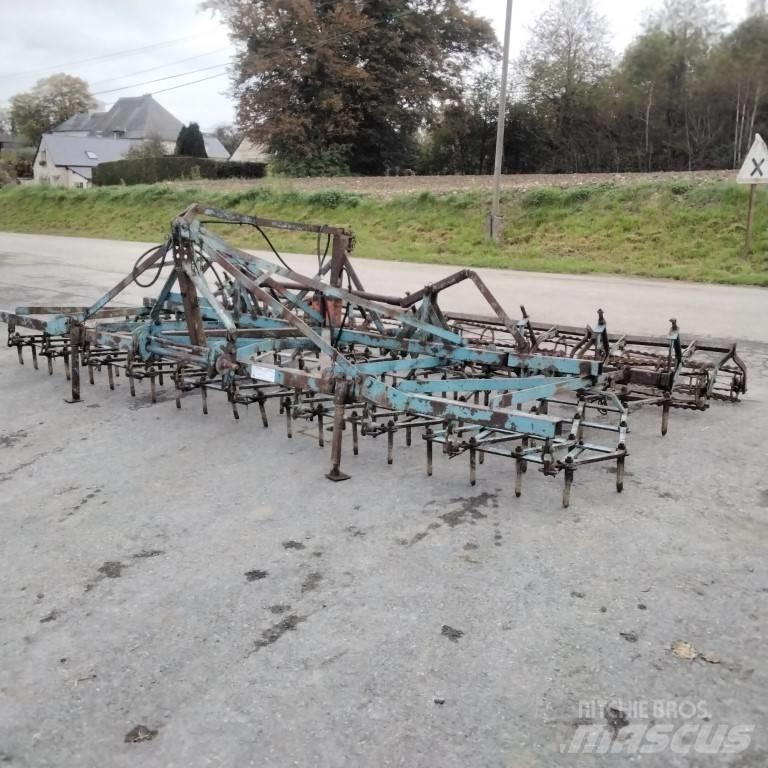 Religieux 5M Борони