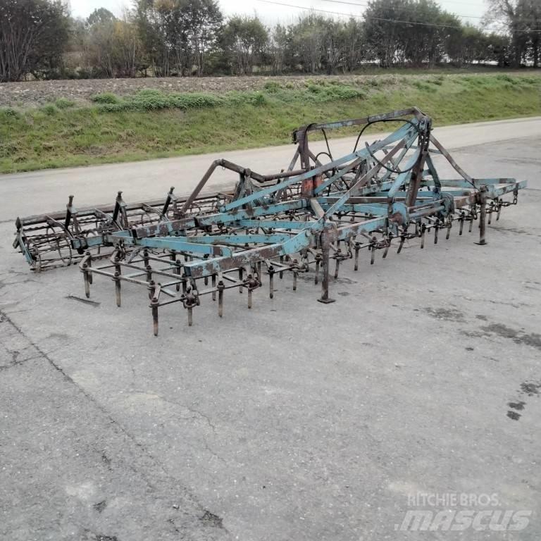 Religieux 5M Борони
