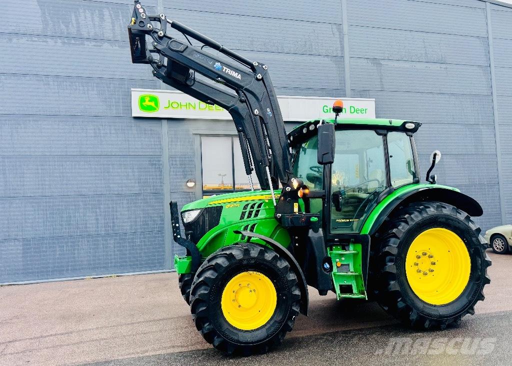 John Deere 6130 R Трактори