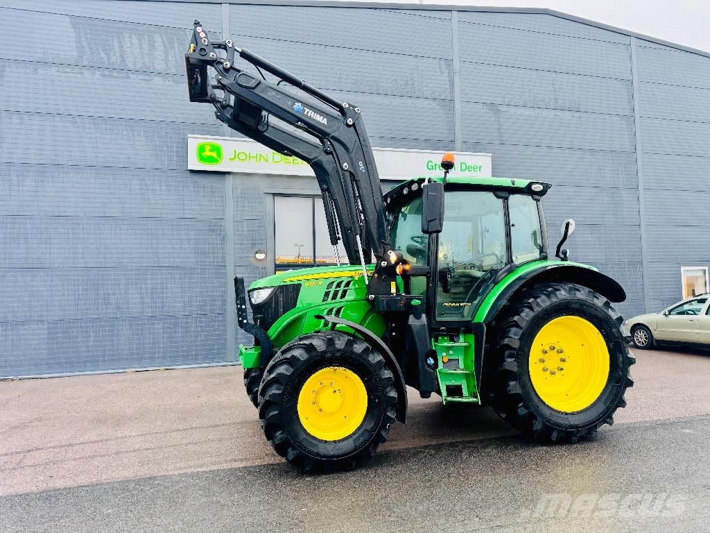 John Deere 6130 R Трактори